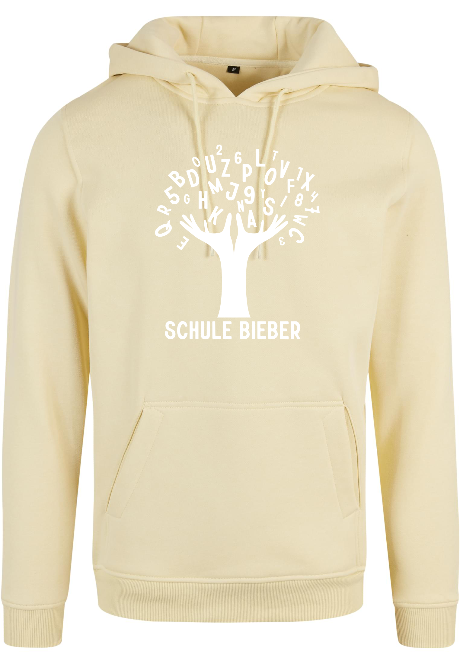 Hoodie Unisex Softyellow