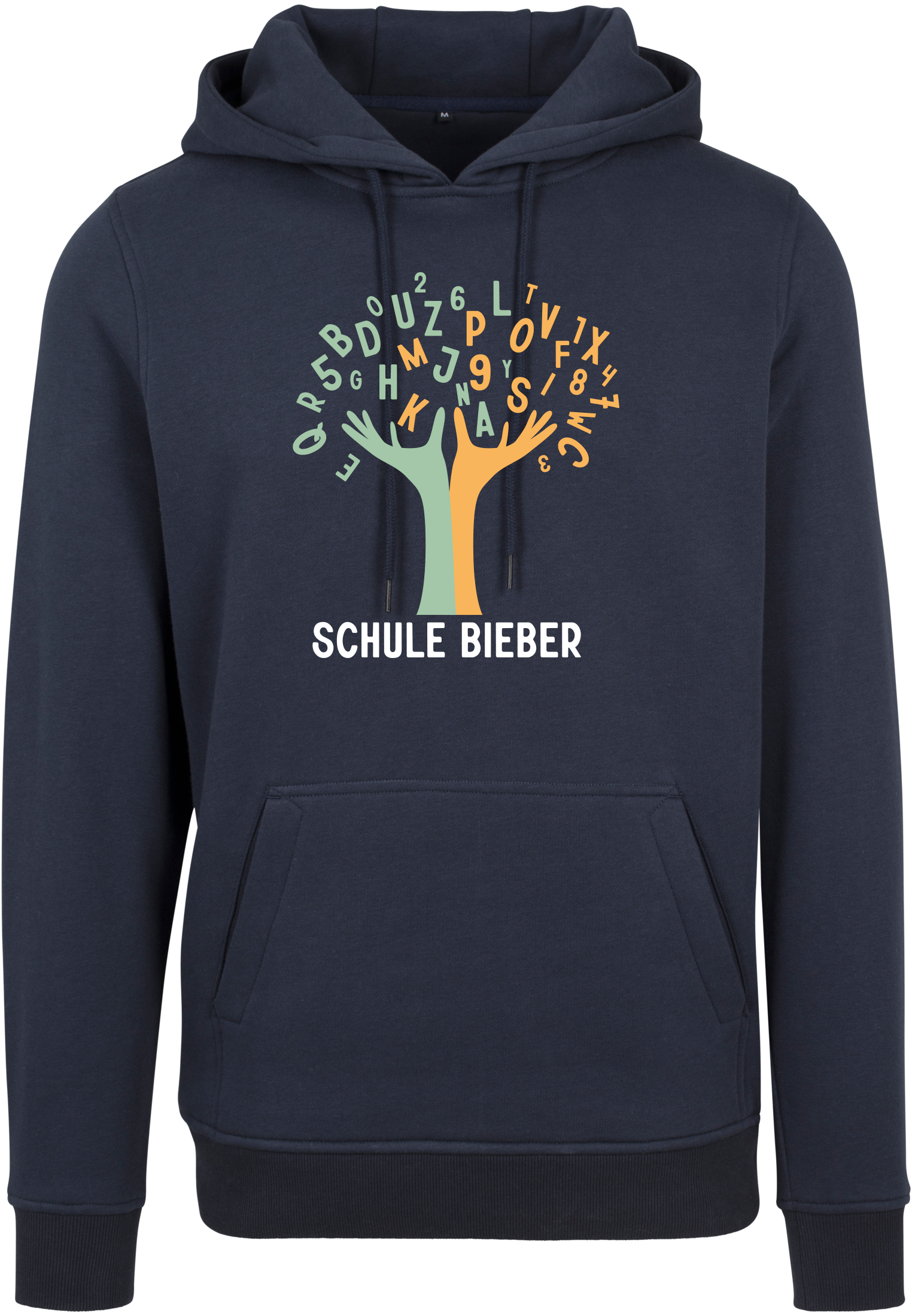 Hoodie Unisex Navy