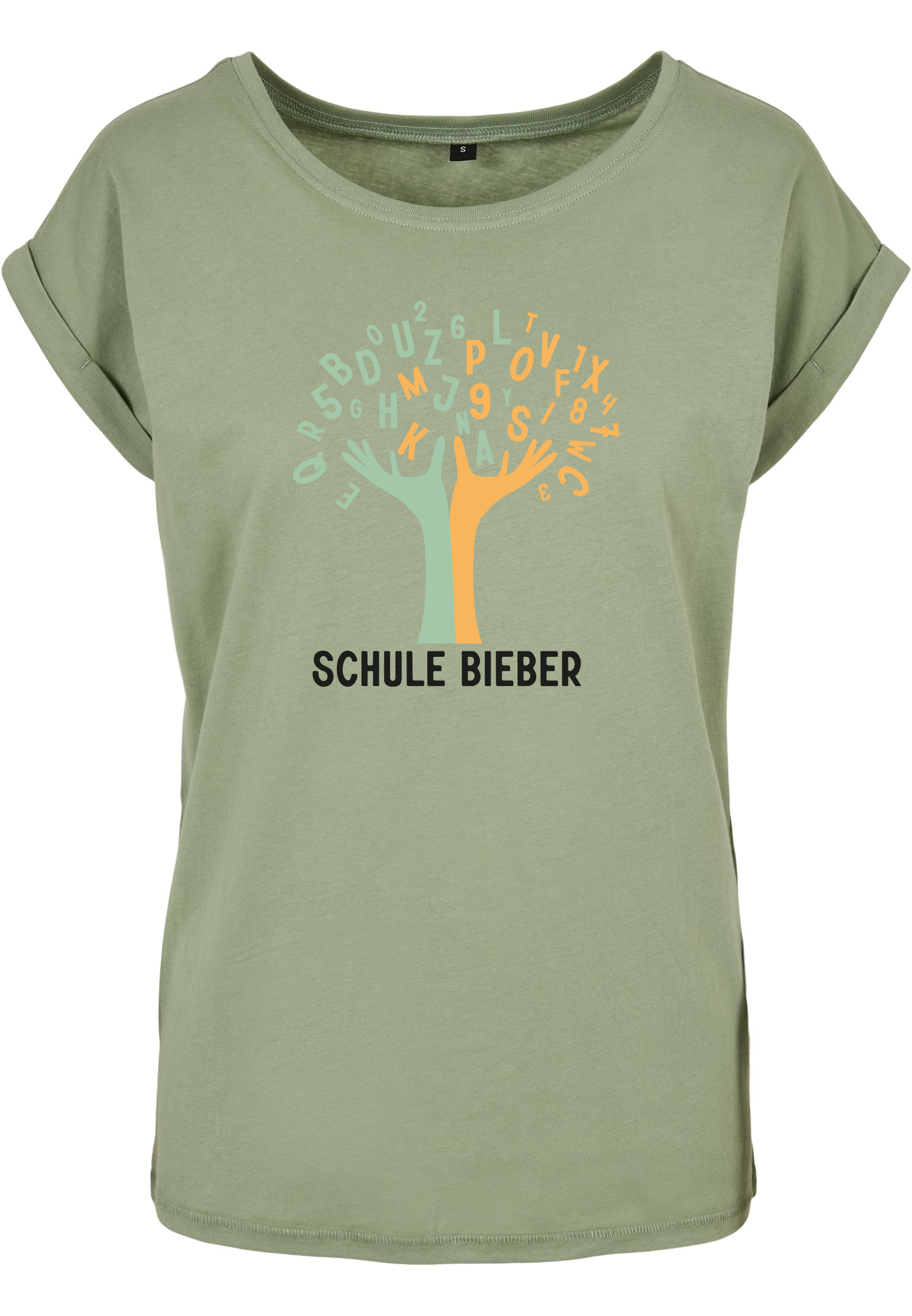 Damenshirt Softsalvia